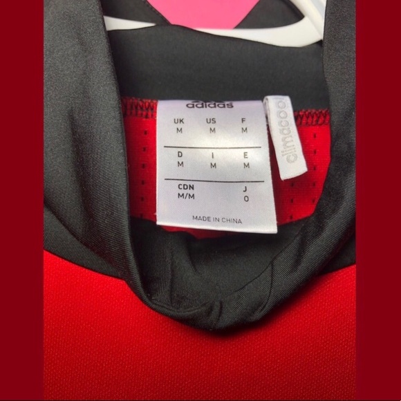 ADIDAS Unisex Slim Turtle neck Sweater - Picture 2 of 7